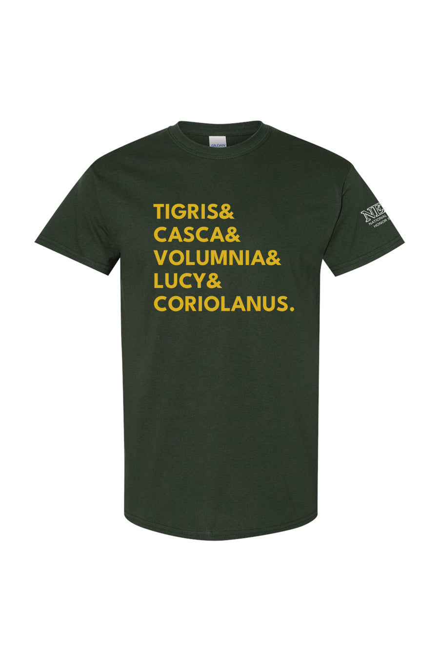 The Ballad of Songbirds and Snakes Tee