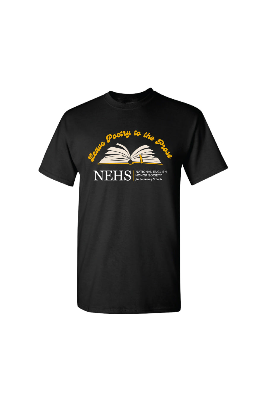 Leave It to the Prose Tee