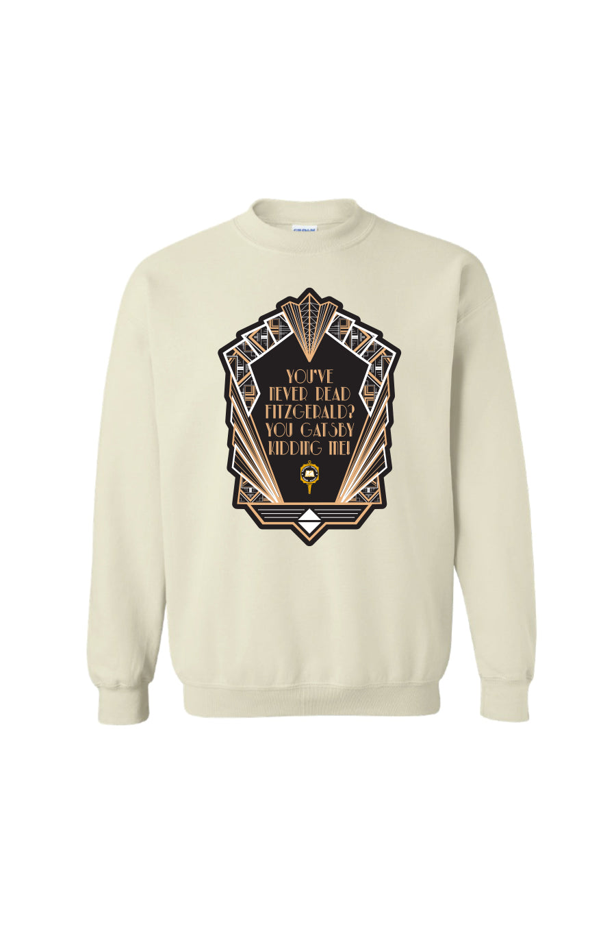 Gatsby Crewneck