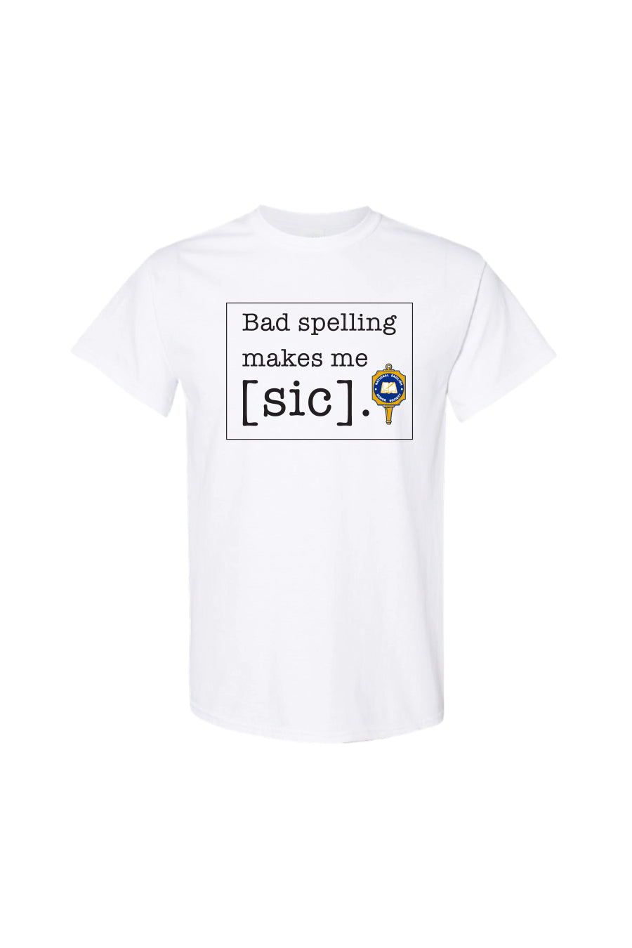 [sic] Tee (Multiple Colors Available)