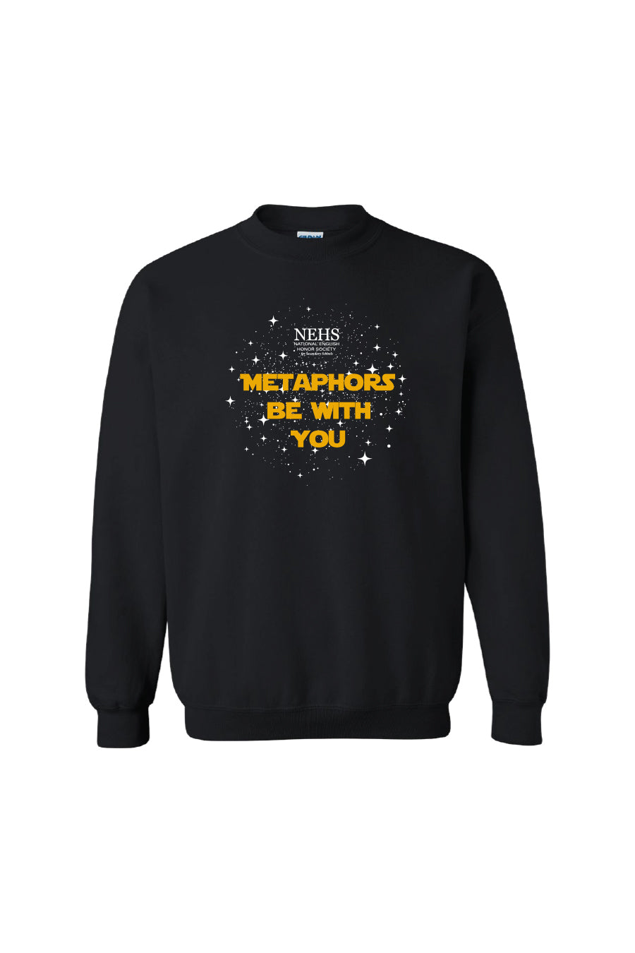 Metaphors Crewneck