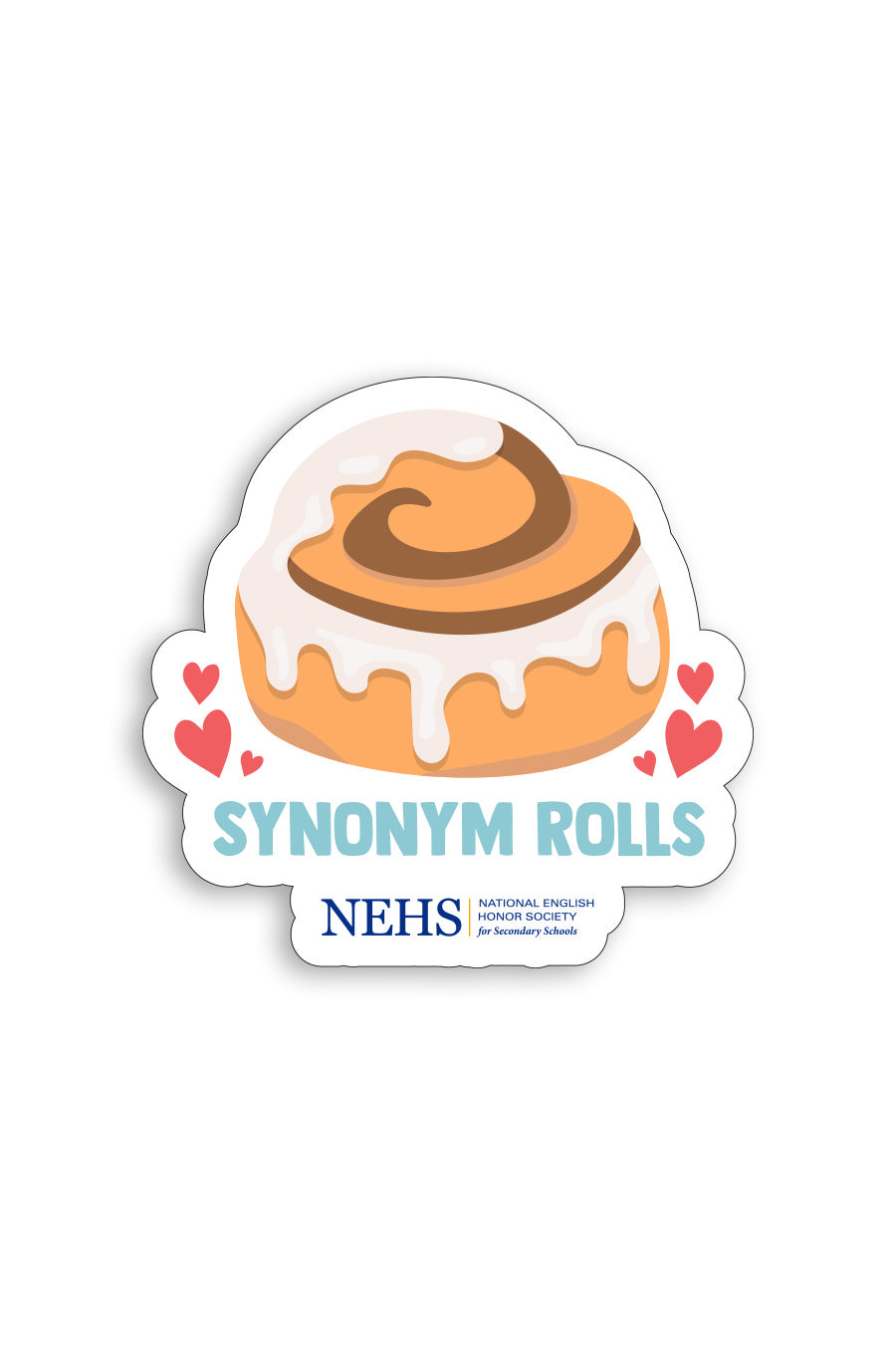 Synonym Roll Sticker
