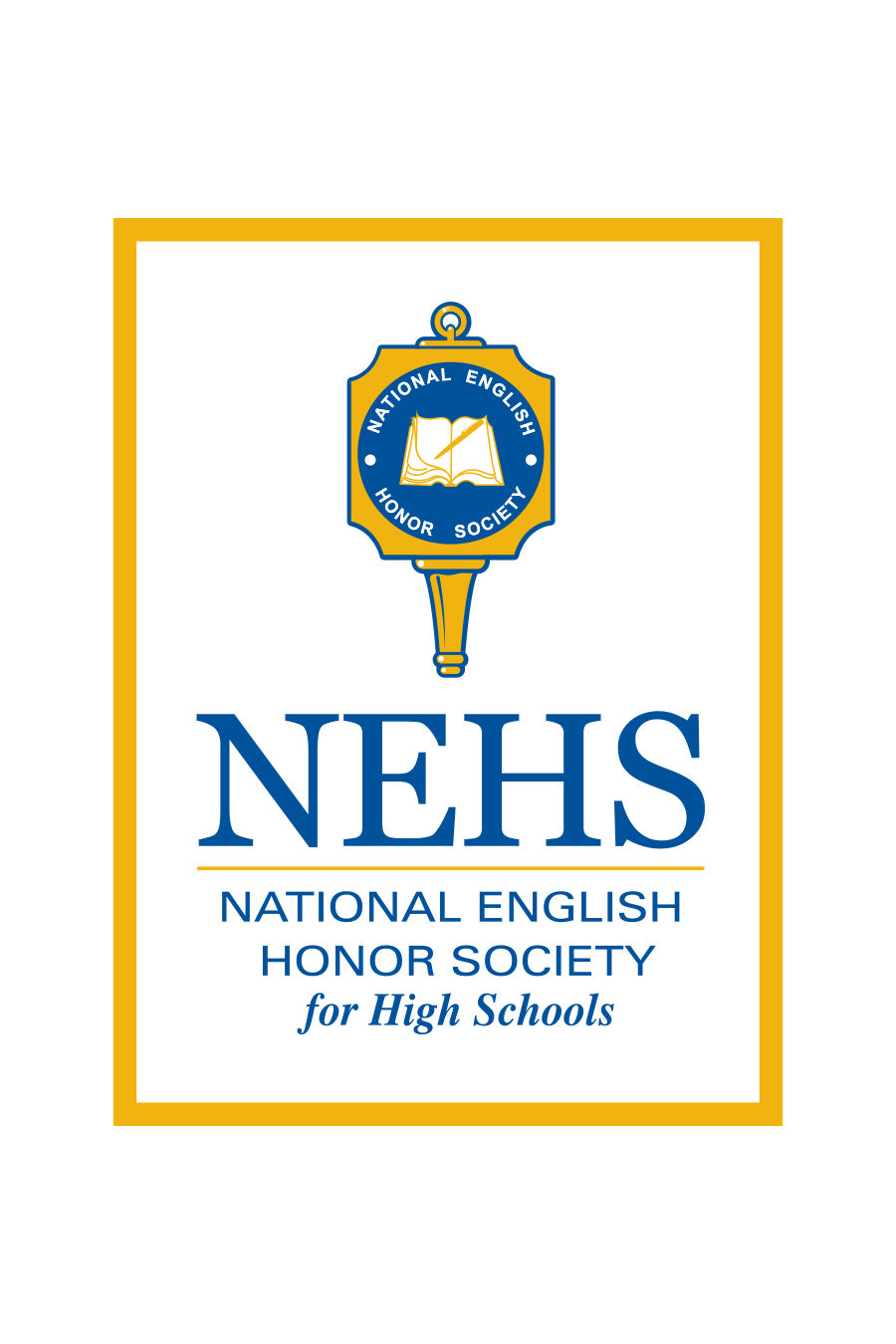 NEHS Banner