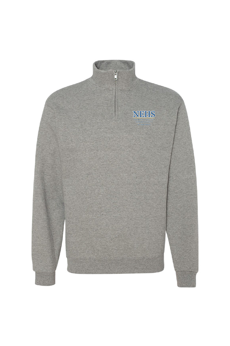 NEHS Quarter Zip