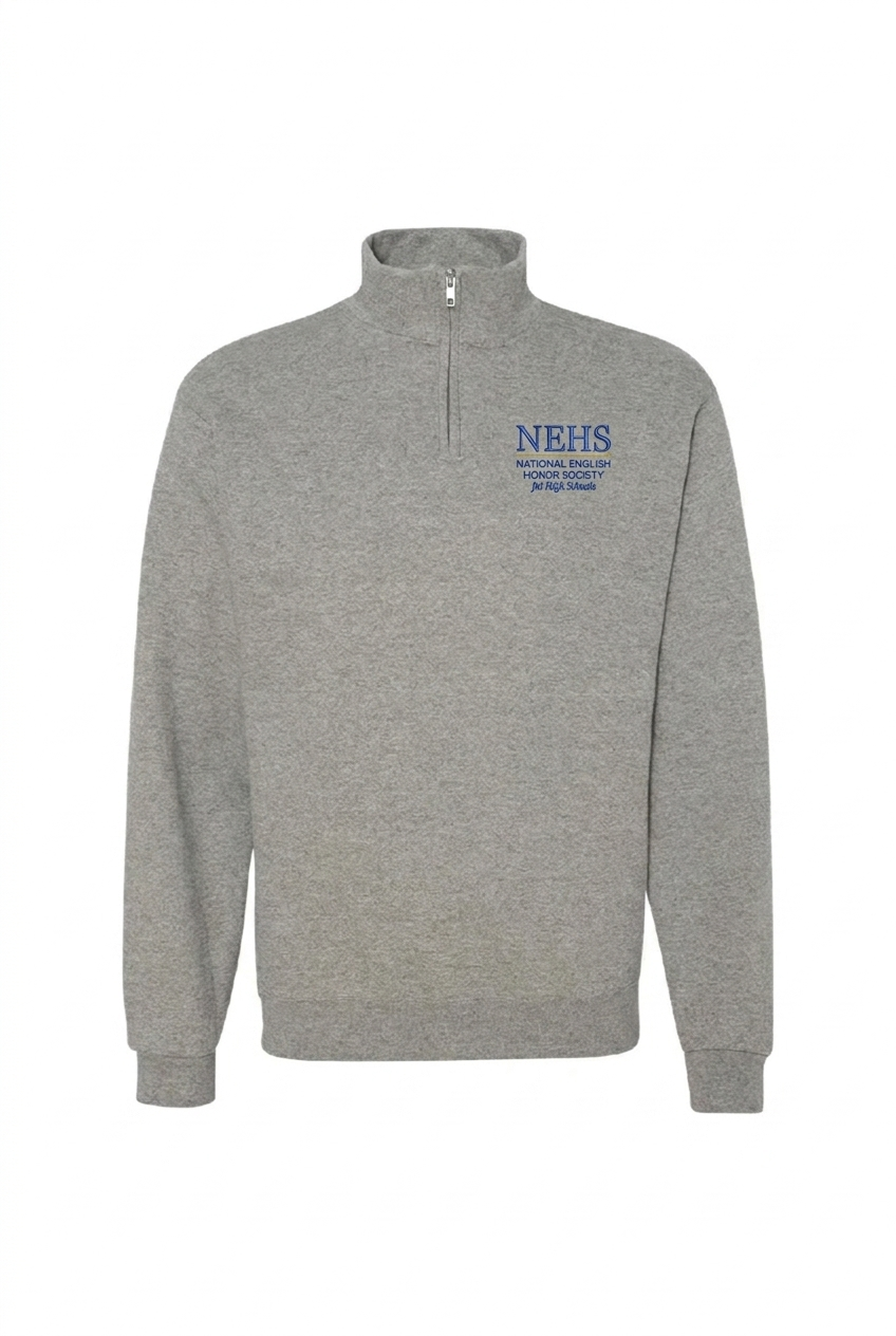 NEHS Quarter Zip