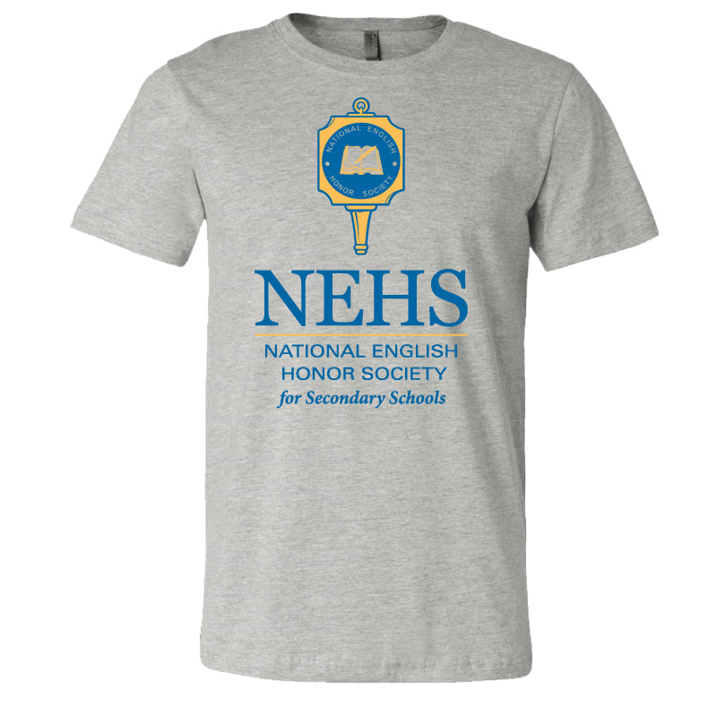 Heather Grey Short Sleeve Shirt