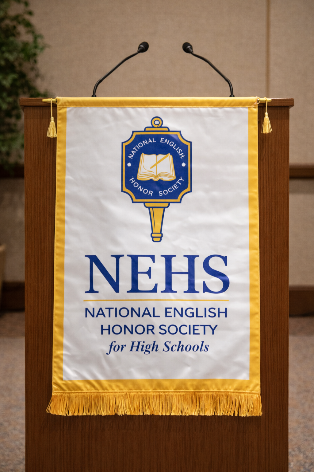 NEHS Banner