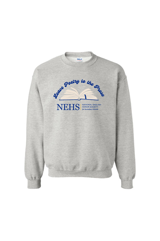 Leave it to The Prose Crewneck
