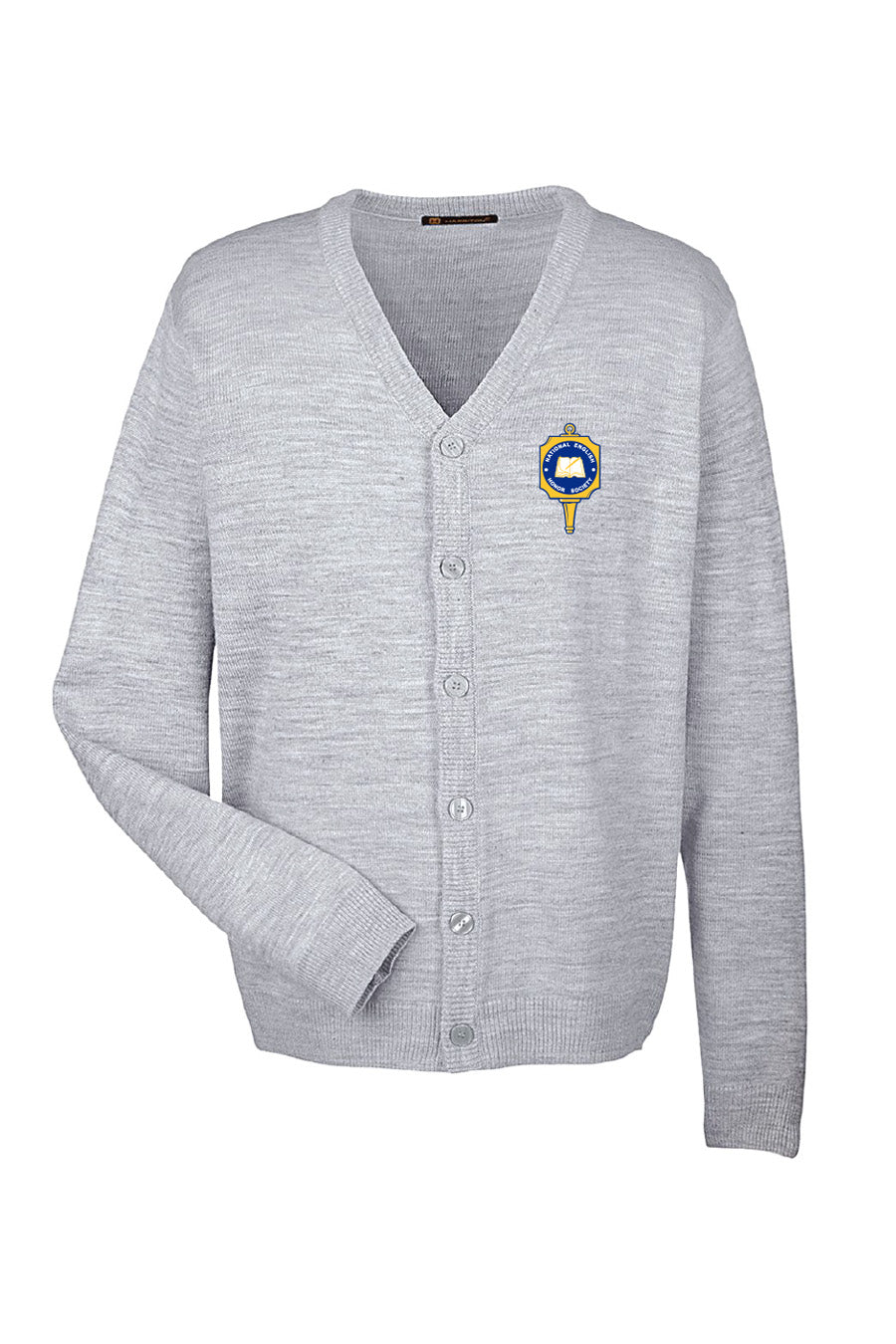 Grey Cardigan