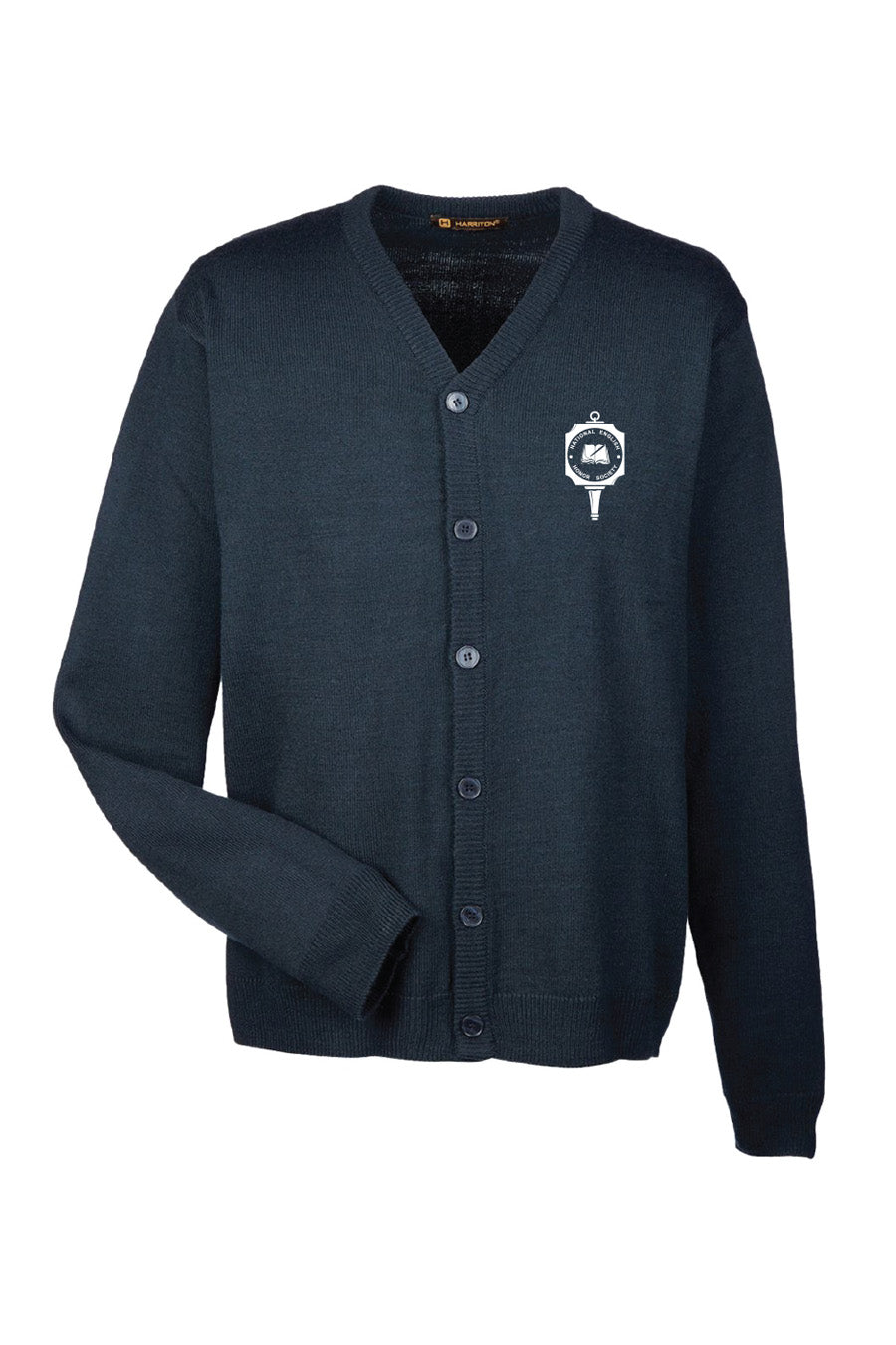 Navy Cardigan