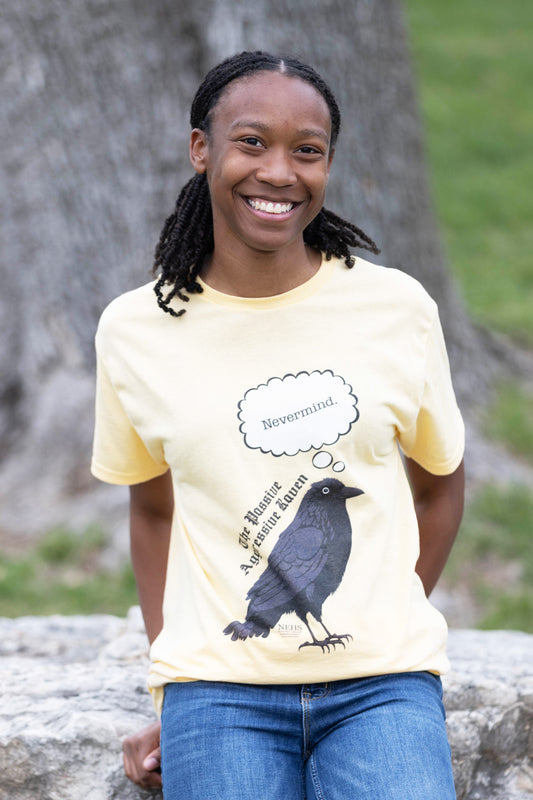 Passive Aggressive Raven Tee