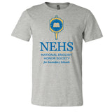 Heather Grey Short Sleeve Shirt