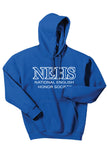 True Royal Hoodie